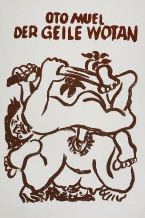The Lascivious Wotan 1971 official movie poster