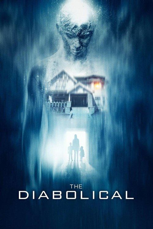 The Diabolical 2015 official movie poster