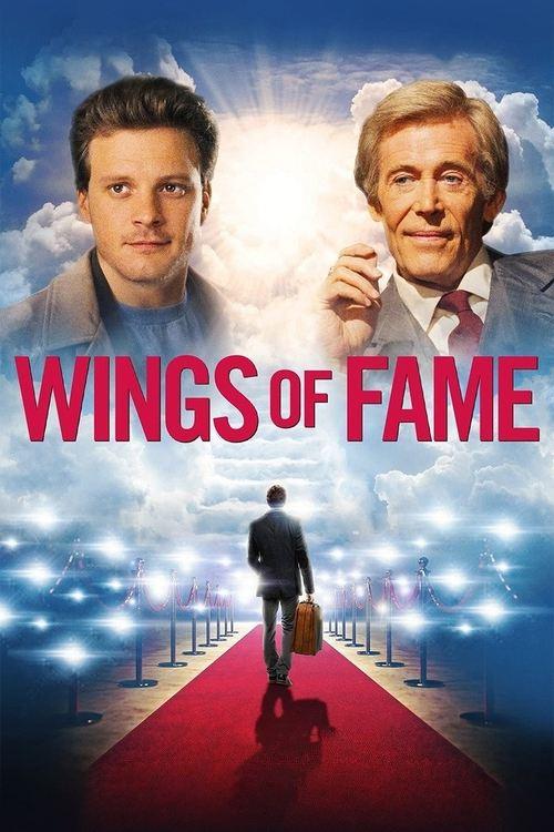 Wings of Fame 1990 official movie poster
