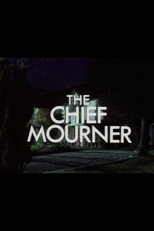 The Chief Mourner 1979 official movie poster