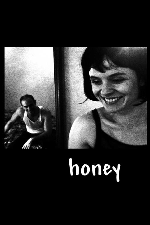Honey 1999 official movie poster