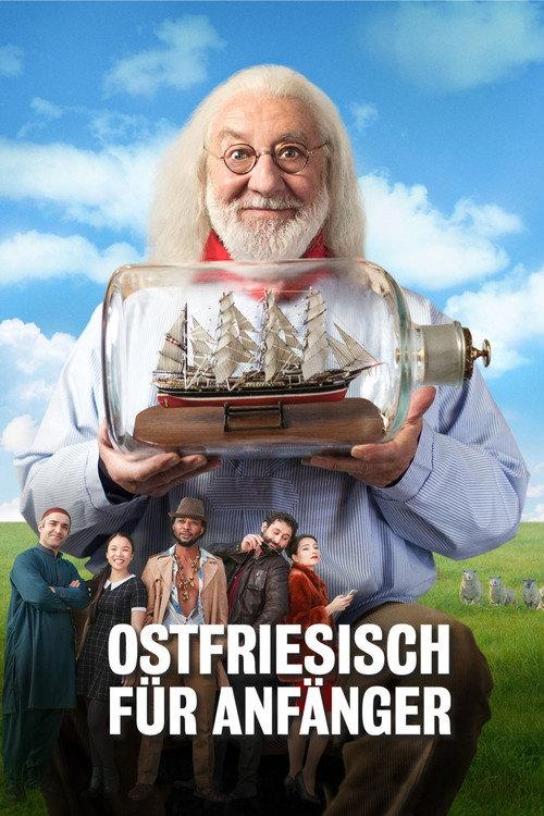 Eastfrisian for Beginners 2016 official movie poster