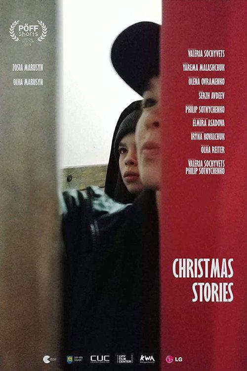 Christmas Stories 2019 official movie poster