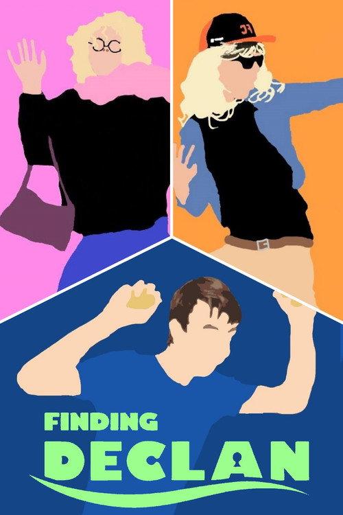 Finding Declan 2018 official movie poster