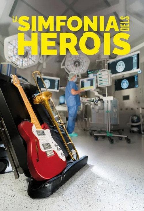 La simfonia dels herois 2023 official movie poster