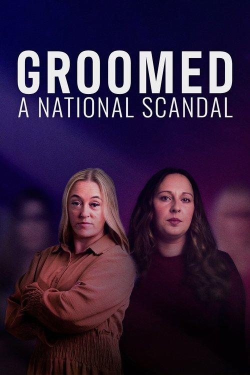 Groomed: A National Scandal 2025 official movie poster