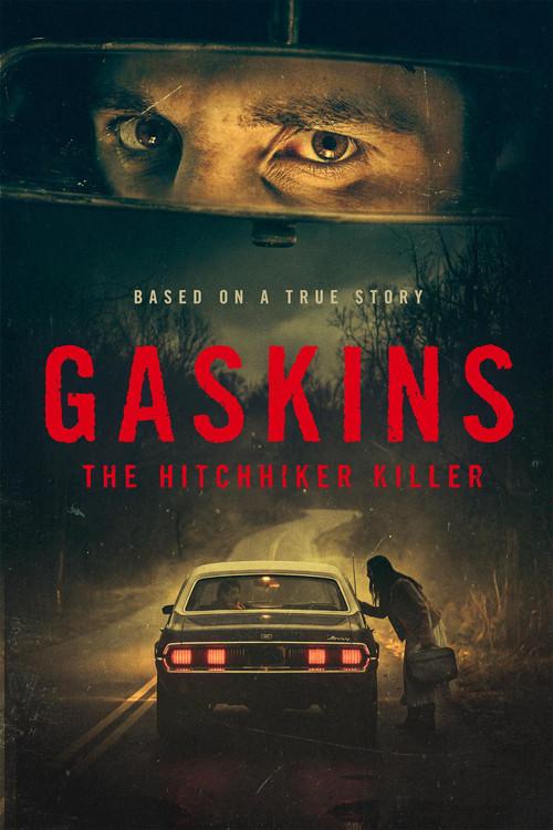 Gaskins: The Hitchhiker Killer 2026 official movie poster