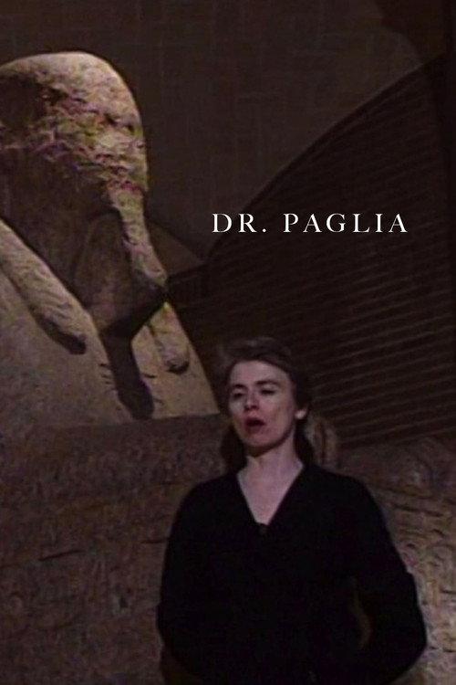 Dr. Paglia 1992 official movie poster