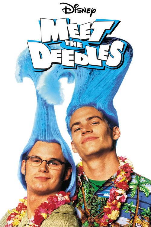 Meet the Deedles 1998 official movie poster