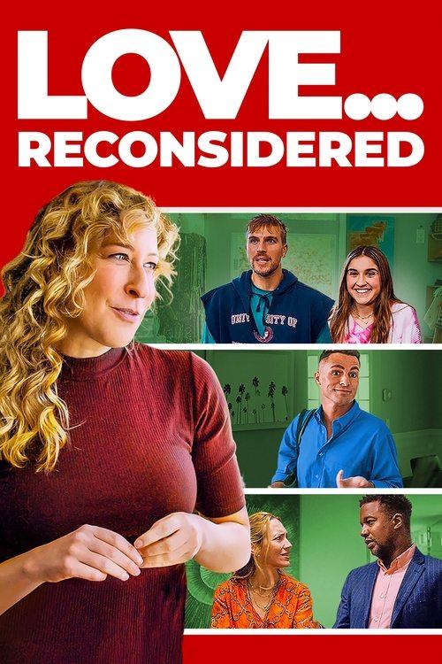Love... Reconsidered 2024 official movie poster