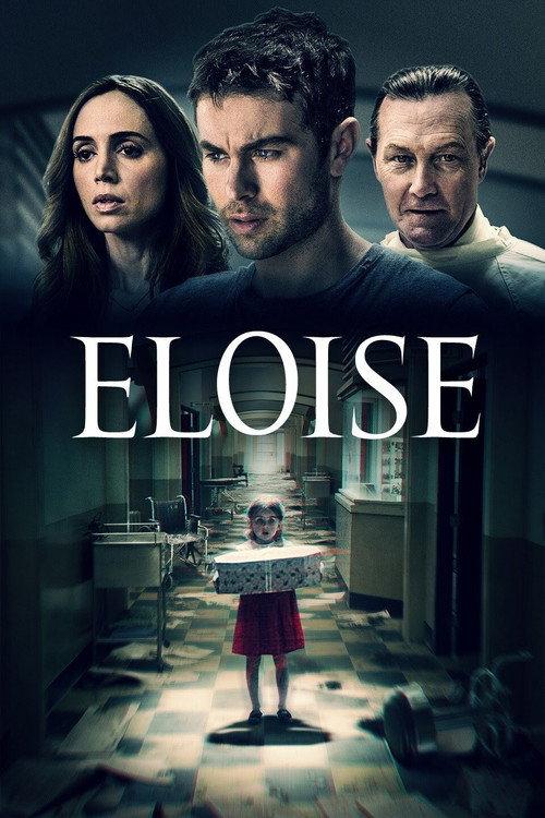 Eloise 2016 official movie poster
