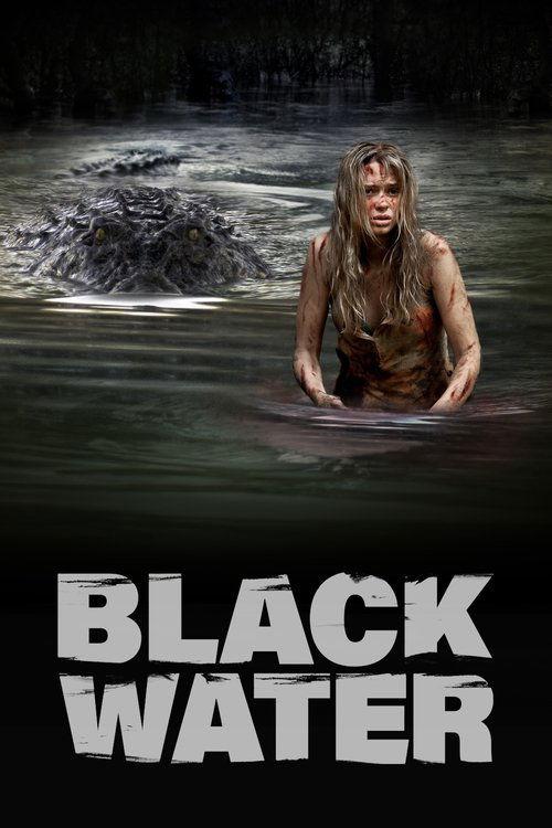 Black Water 2008 official movie poster