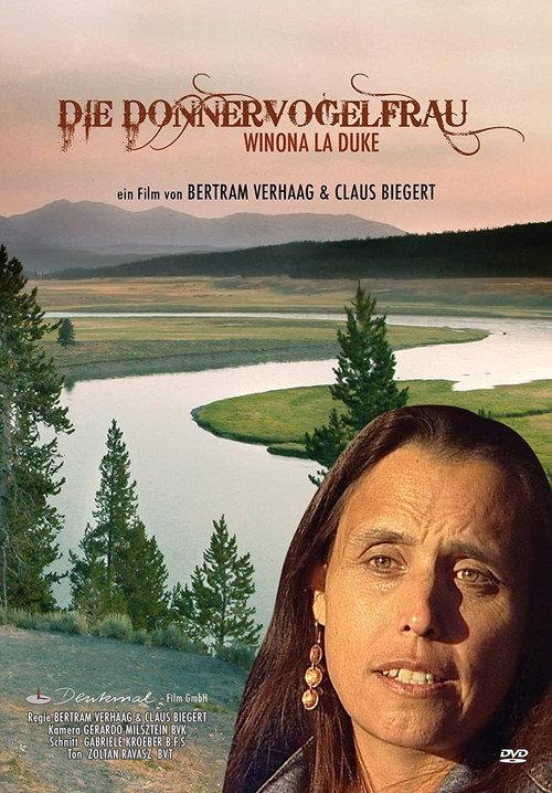 The Thunderbird Woman 2003 official movie poster