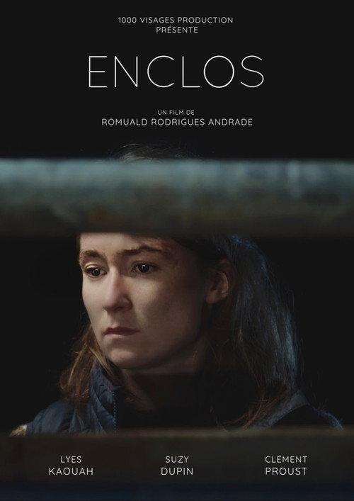 Enclos 2023 official movie poster