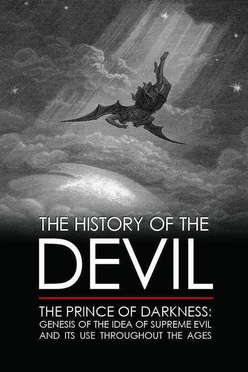 The History of the Devil 2008 official movie poster