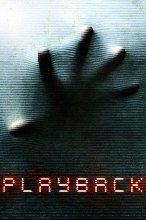 Playback 2012 official movie poster