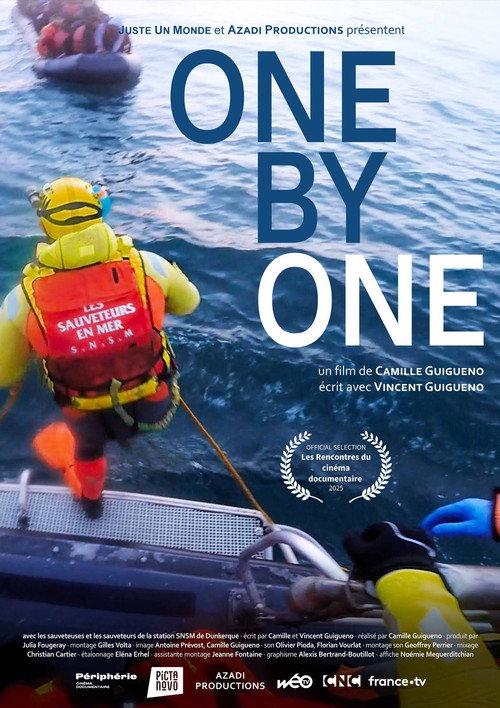 One by one 2025 official movie poster