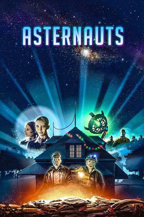 Asternauts 2012 official movie poster