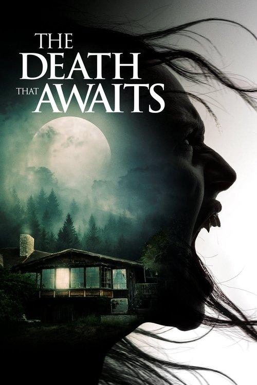 The Death That Awaits 2025 official movie poster