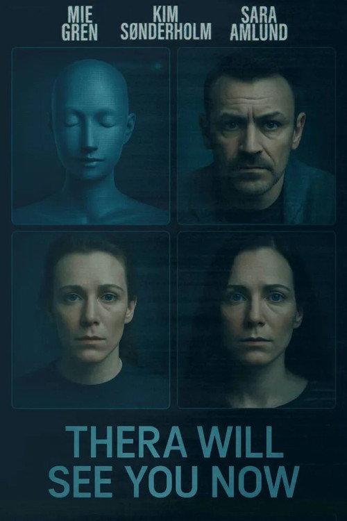 Thera Will See You Now  official movie poster