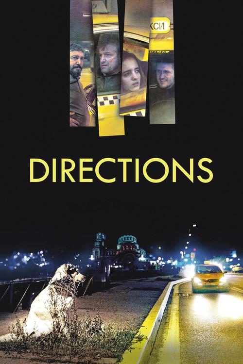 Directions 2017 official movie poster