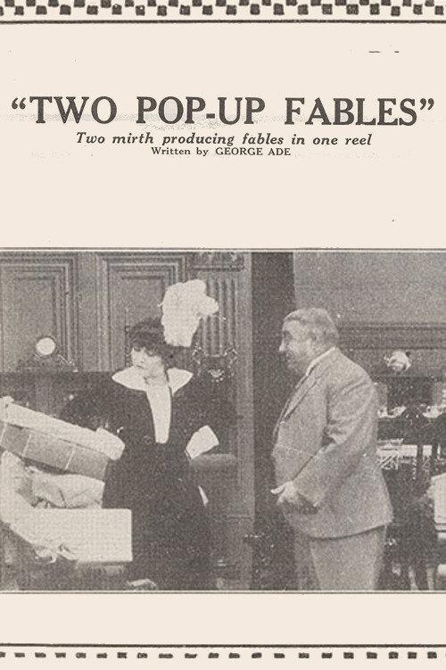 Two Pop-Up Fables 1914 official movie poster