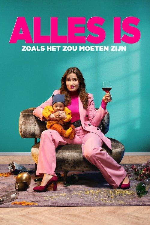 Life as It Should Be 2020 official movie poster