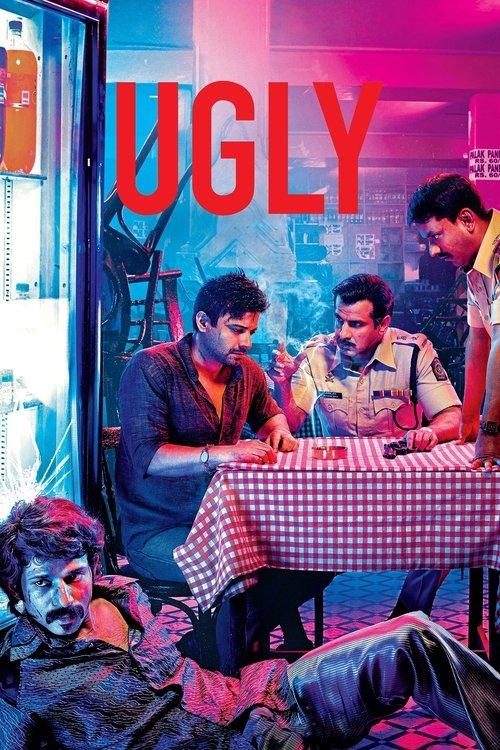 Ugly 2013 official movie poster