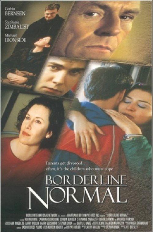 Borderline Normal 2000 official movie poster