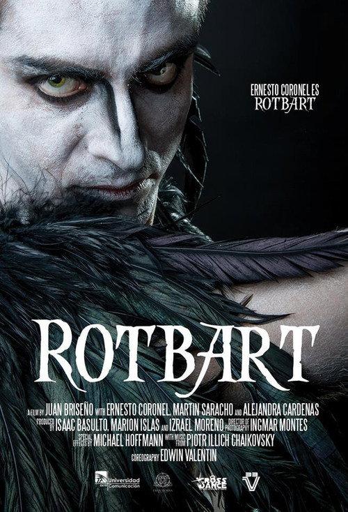 Rotbart 2016 official movie poster