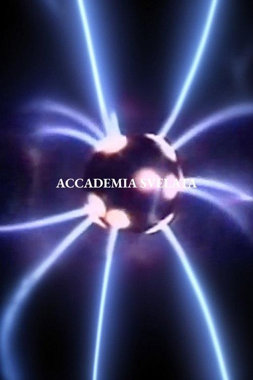 Accademia Svelata official movie poster