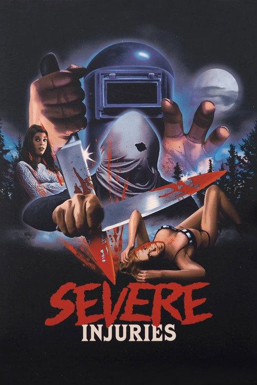 Severe Injuries 2003 official movie poster