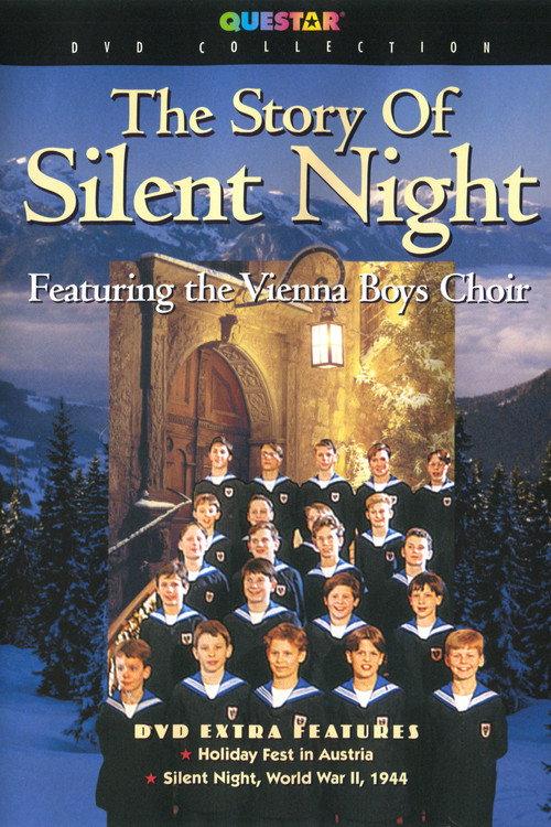 The Story of Silent Night 1996 official movie poster