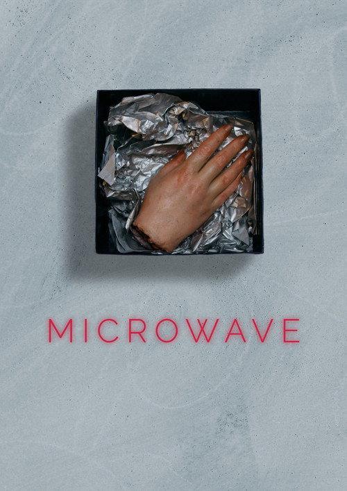 Microwave 2023 official movie poster