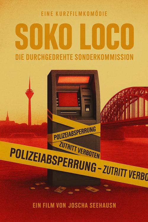 SOKO Loco 2025 official movie poster