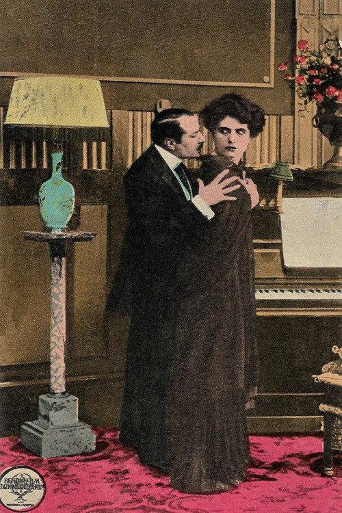 L'avarizia 1918 official movie poster