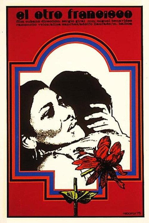 The Other Francisco 1975 official movie poster