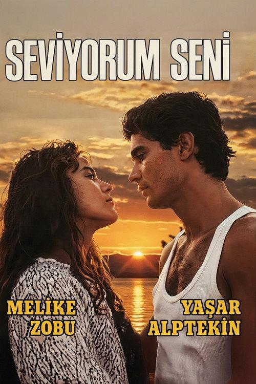 Seni Seviyorum 1987 official movie poster
