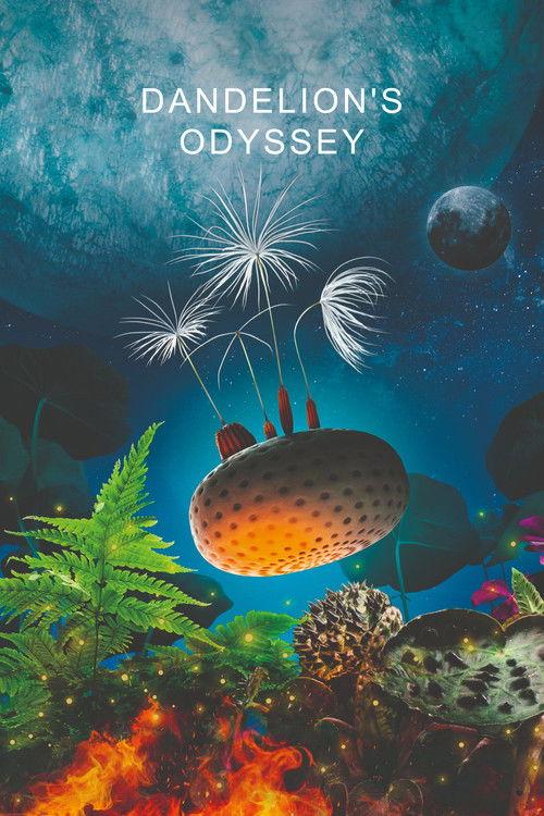Dandelion's Odyssey 2026 official movie poster
