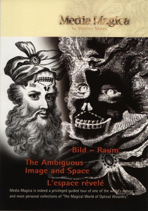 The Ambiguous Image and Space 1996 official movie poster