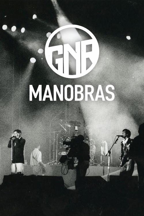GNR: Manobras 2011 official movie poster