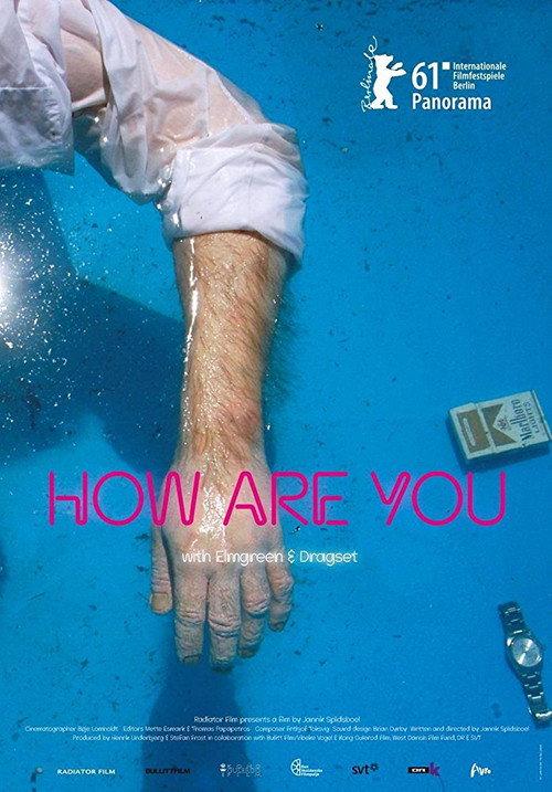 How Are You 2011 official movie poster