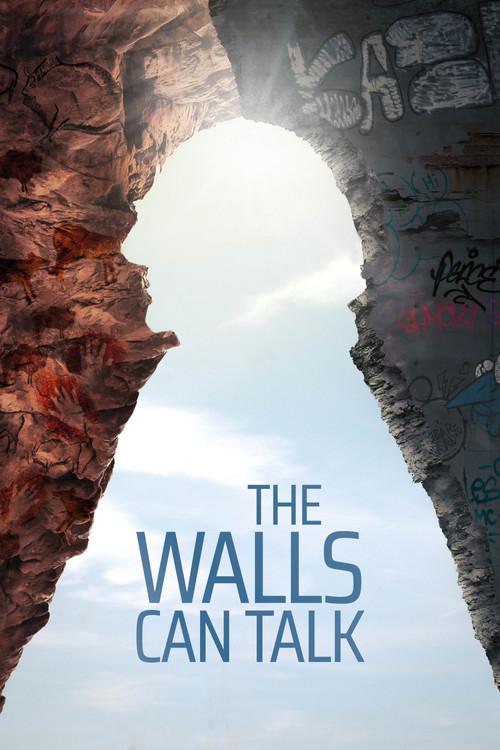 The Walls Can Talk 2023 official movie poster