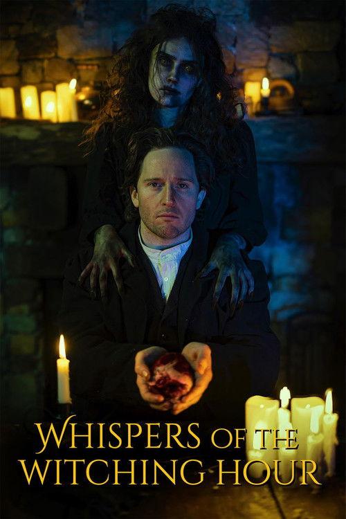 Whispers of the Witching Hour 2025 official movie poster