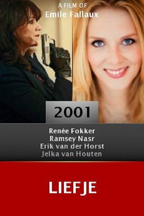 Liefje 2001 official movie poster