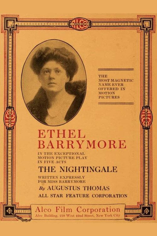 The Nightingale 1914 official movie poster