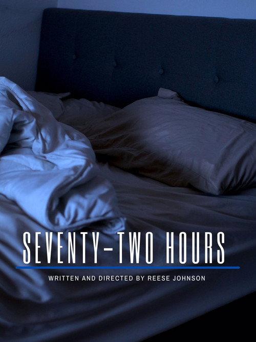 Seventy-Two Hours official movie poster