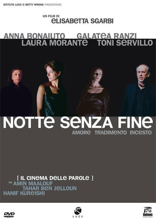 Notte senza fine 2004 official movie poster