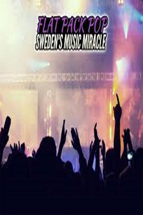 Flat Pack Pop: Sweden's Music Miracle 2019 official movie poster