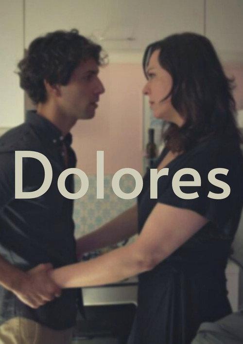 Dolores 2022 official movie poster